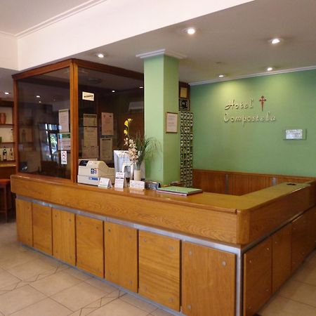מר דל פלאטה Hotel Compostela מראה חיצוני תמונה
