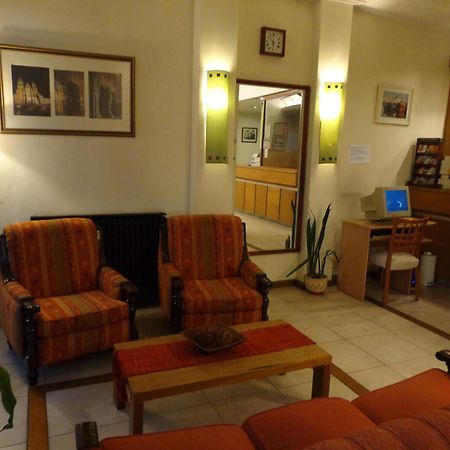 מר דל פלאטה Hotel Compostela מראה חיצוני תמונה