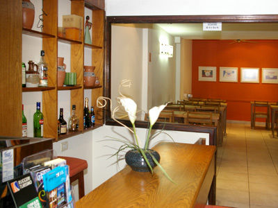 מר דל פלאטה Hotel Compostela מראה חיצוני תמונה