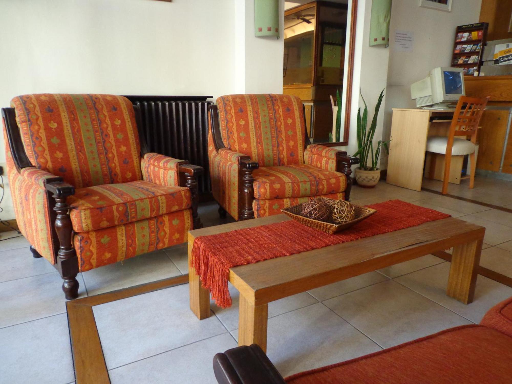 מר דל פלאטה Hotel Compostela מראה חיצוני תמונה