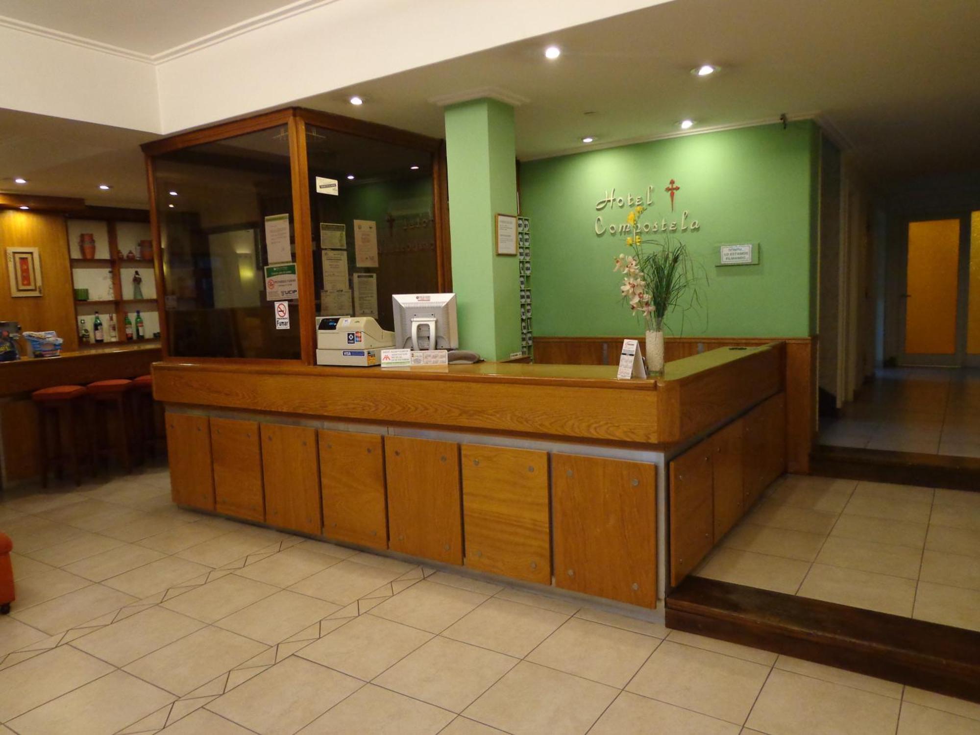 מר דל פלאטה Hotel Compostela מראה חיצוני תמונה
