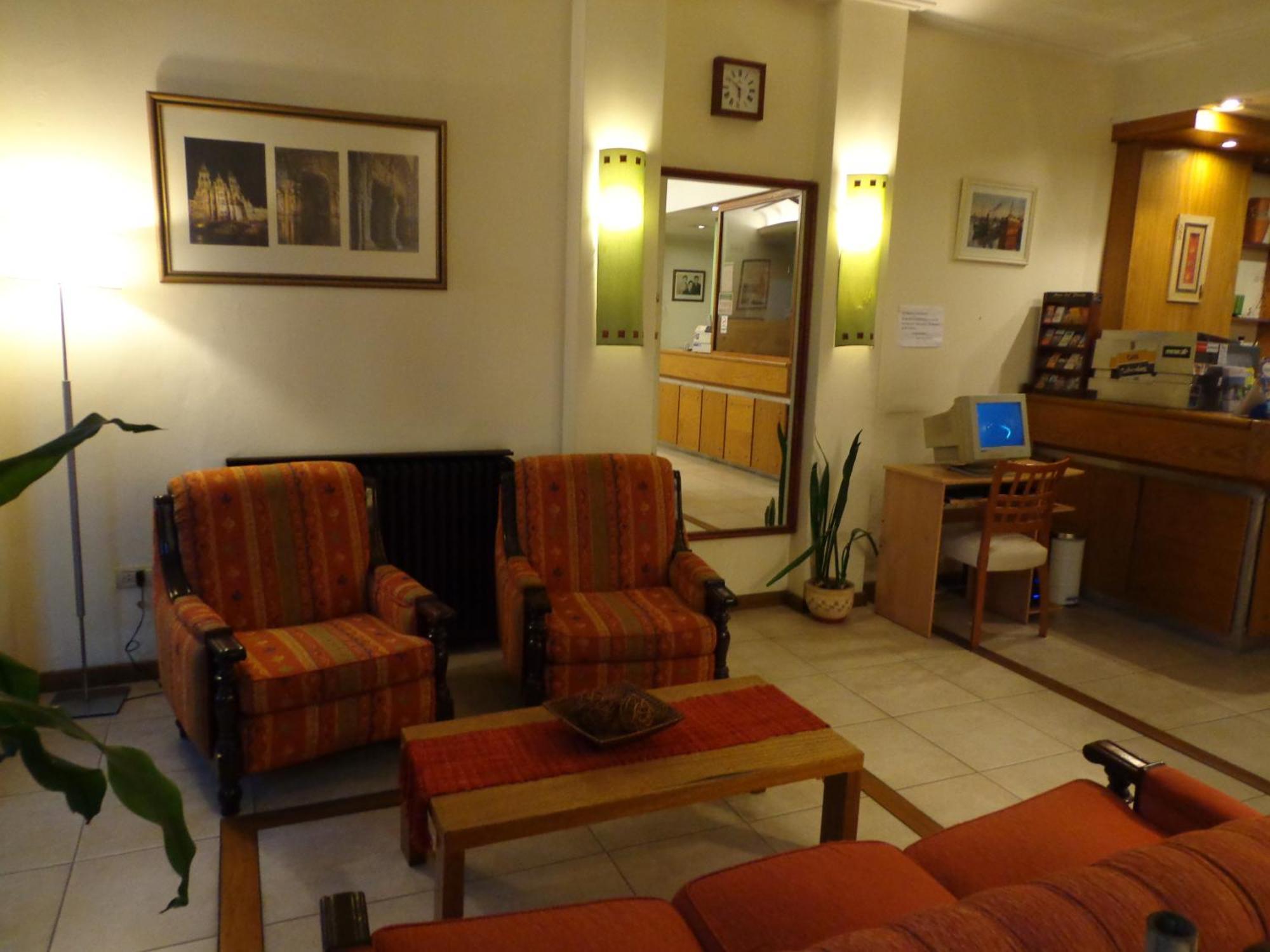 מר דל פלאטה Hotel Compostela מראה חיצוני תמונה