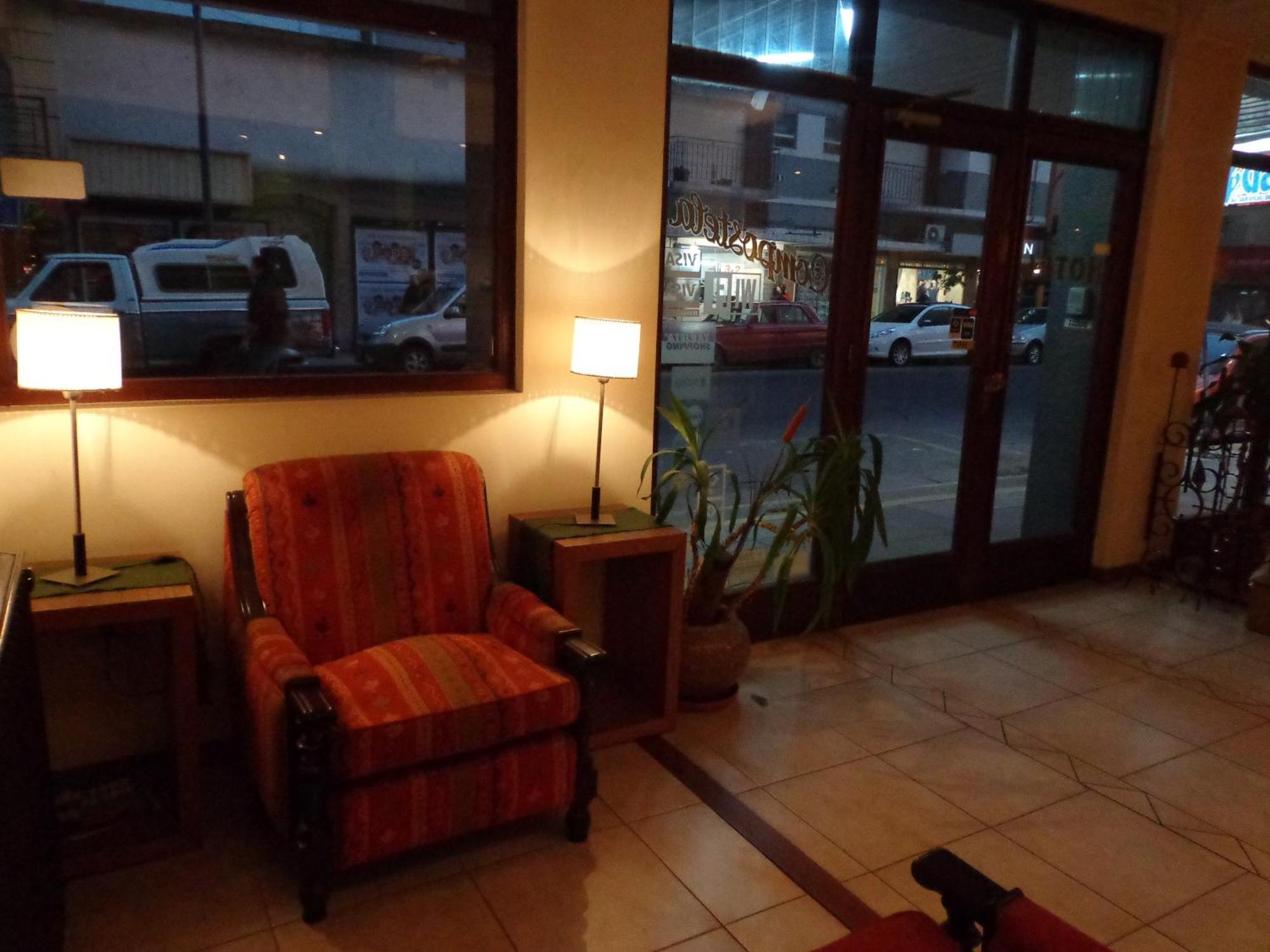מר דל פלאטה Hotel Compostela מראה חיצוני תמונה