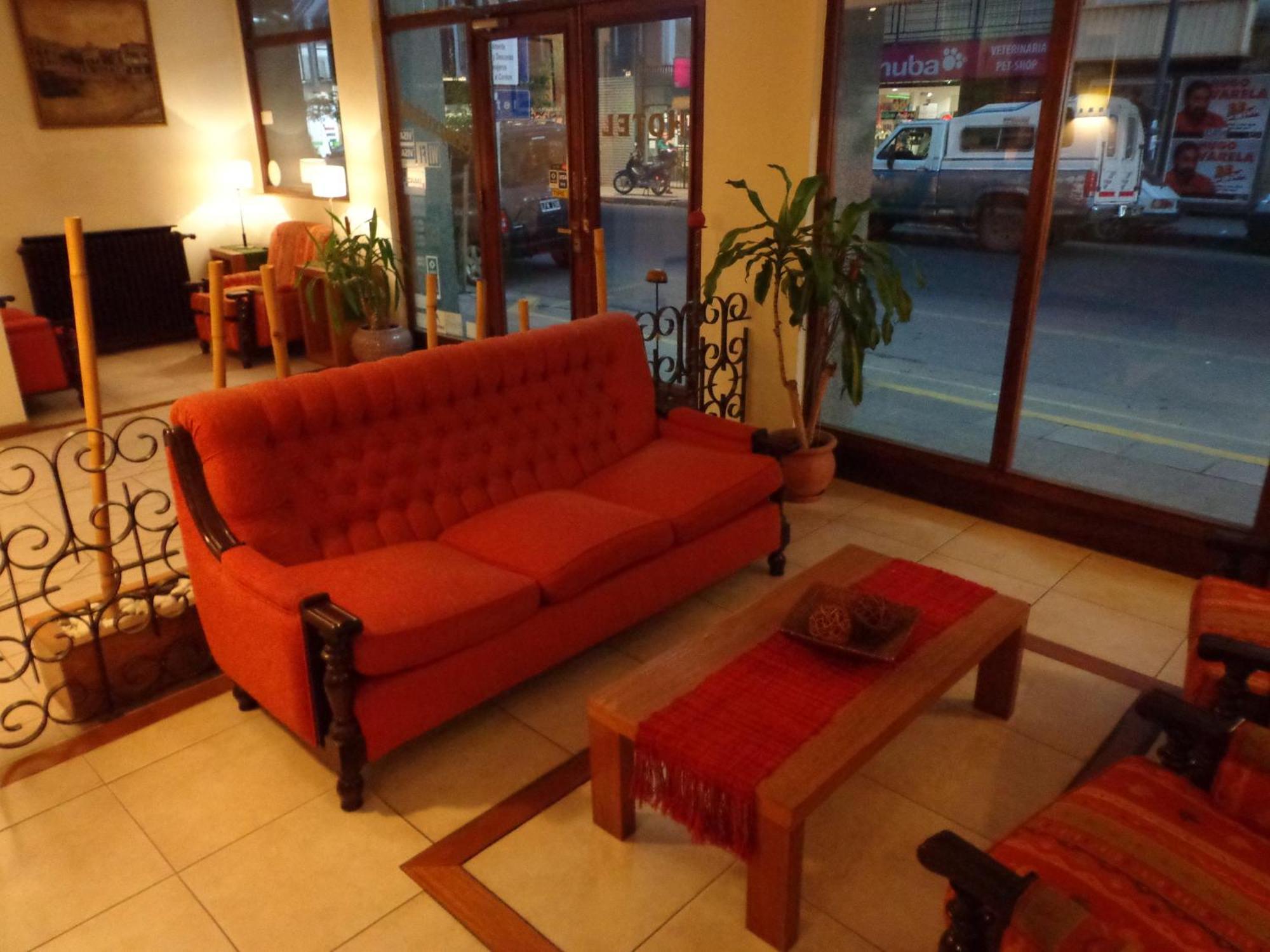 מר דל פלאטה Hotel Compostela מראה חיצוני תמונה