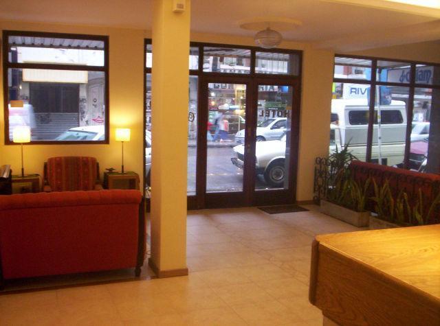 מר דל פלאטה Hotel Compostela מראה חיצוני תמונה
