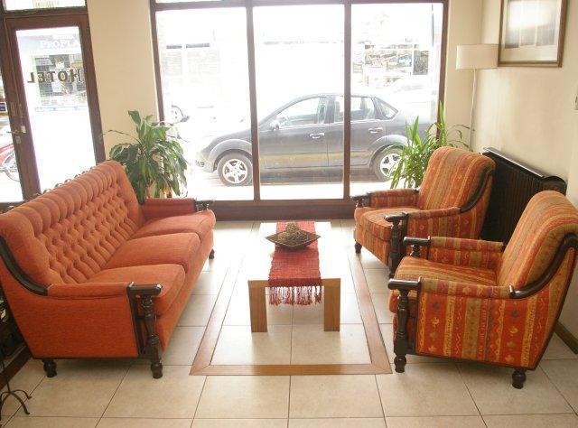 מר דל פלאטה Hotel Compostela מראה חיצוני תמונה
