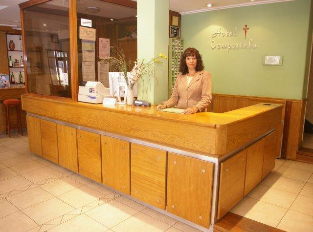 מר דל פלאטה Hotel Compostela מראה חיצוני תמונה
