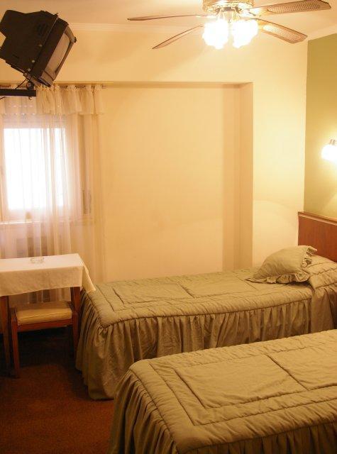 מר דל פלאטה Hotel Compostela מראה חיצוני תמונה