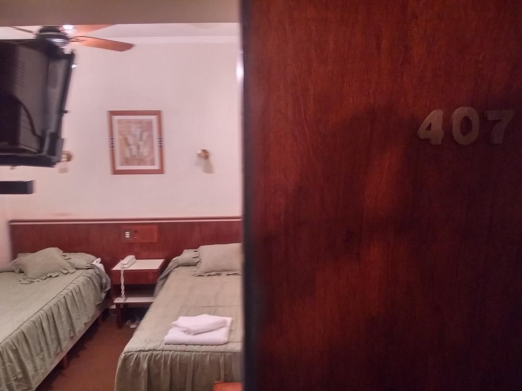 מר דל פלאטה Hotel Compostela מראה חיצוני תמונה