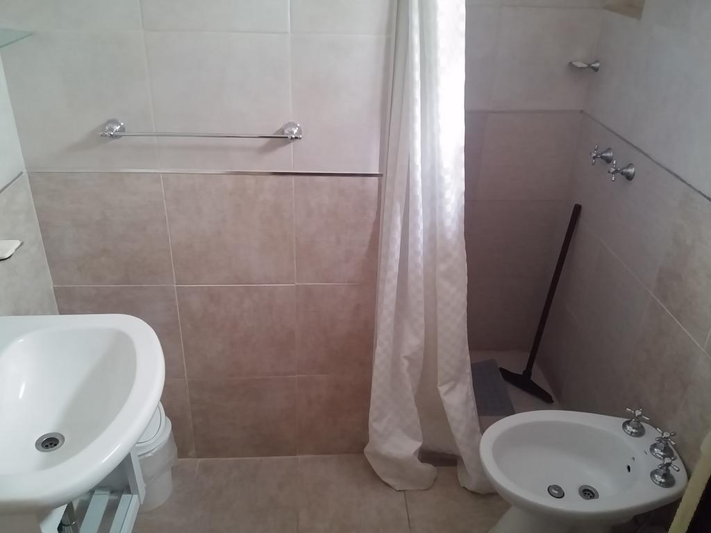מר דל פלאטה Hotel Compostela מראה חיצוני תמונה