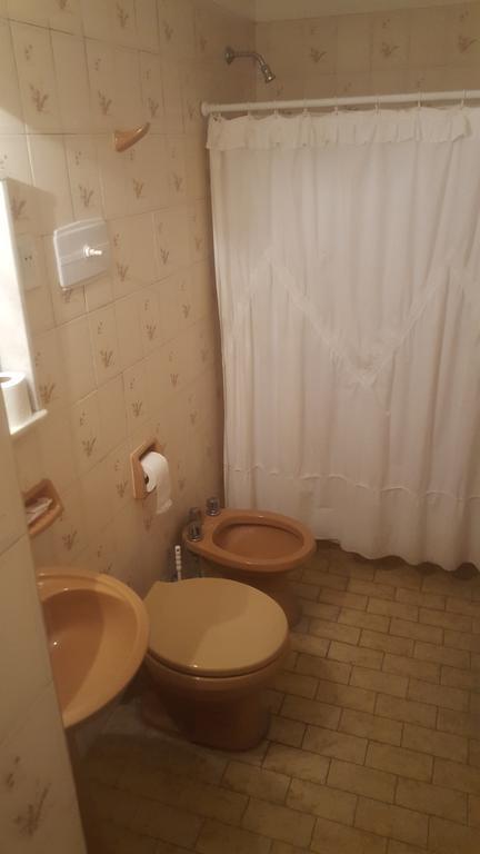 מר דל פלאטה Hotel Compostela מראה חיצוני תמונה