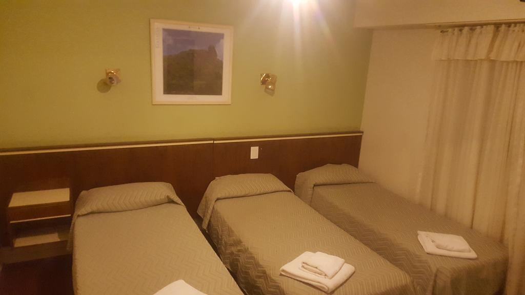 מר דל פלאטה Hotel Compostela מראה חיצוני תמונה