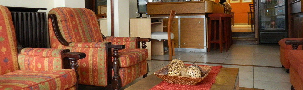 מר דל פלאטה Hotel Compostela מראה חיצוני תמונה