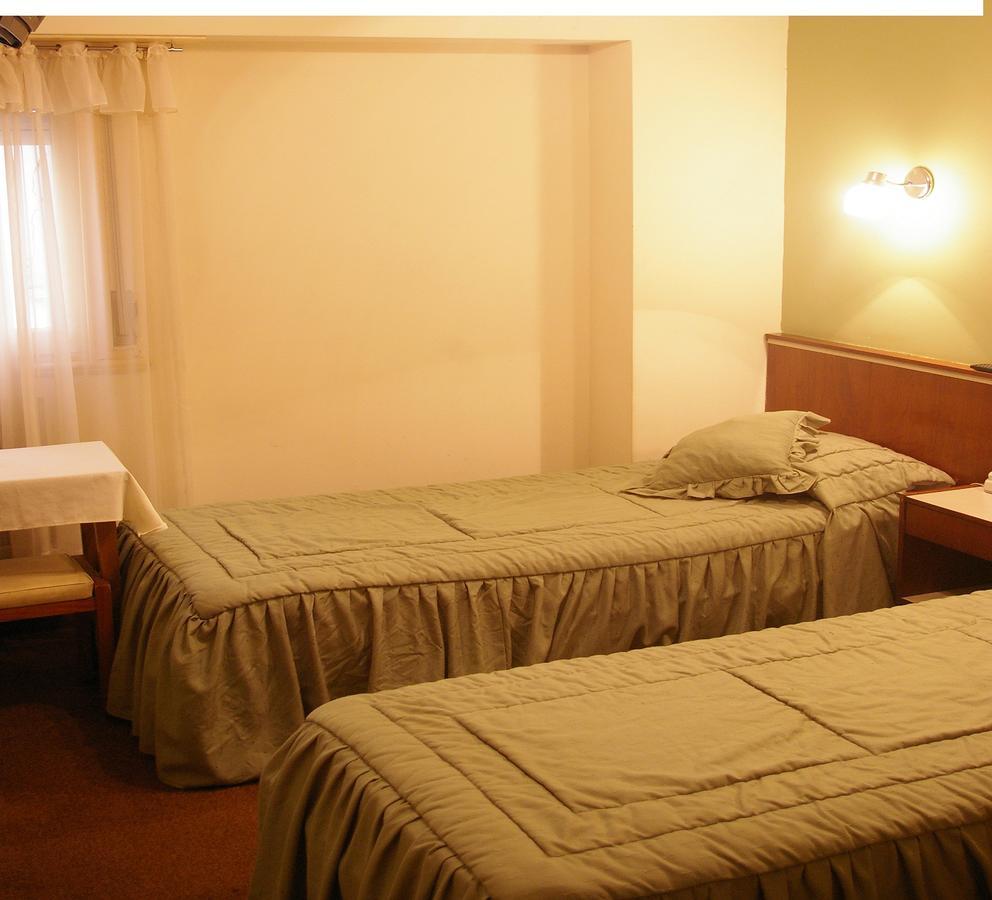 מר דל פלאטה Hotel Compostela מראה חיצוני תמונה