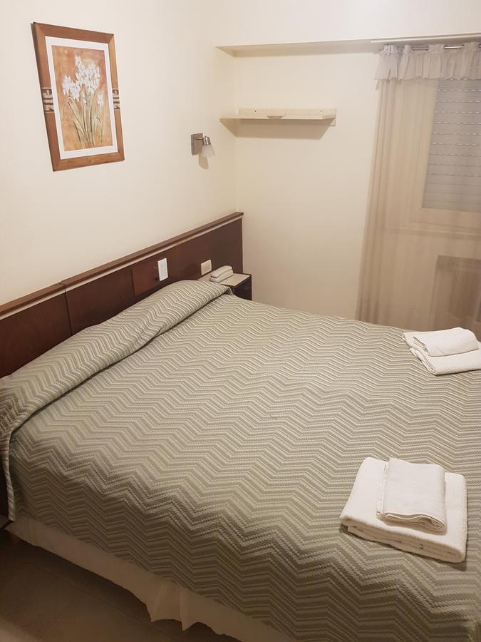 מר דל פלאטה Hotel Compostela מראה חיצוני תמונה