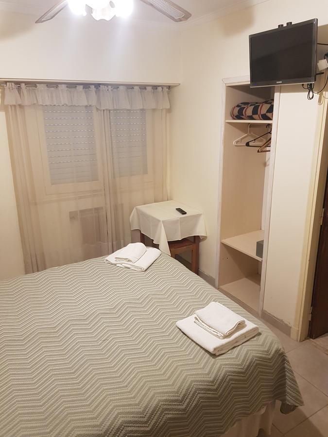 מר דל פלאטה Hotel Compostela מראה חיצוני תמונה