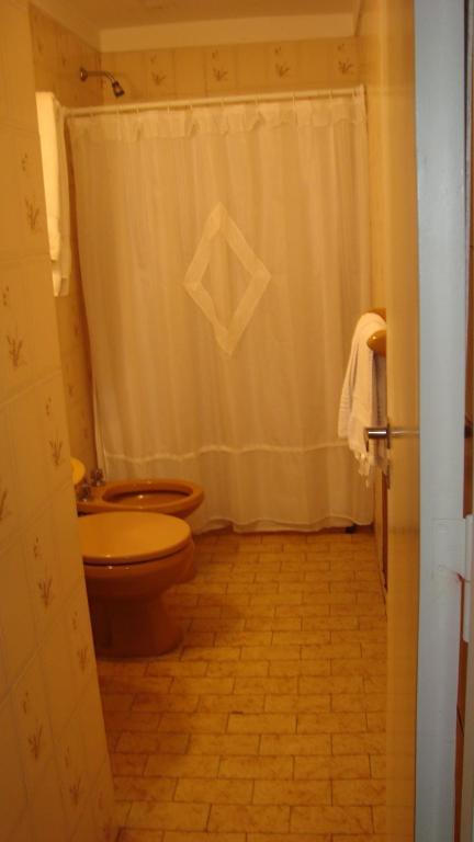 מר דל פלאטה Hotel Compostela חדר תמונה