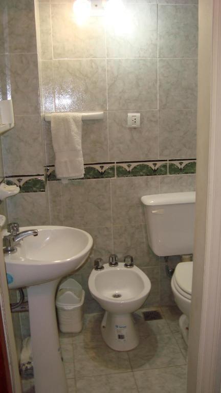 מר דל פלאטה Hotel Compostela חדר תמונה
