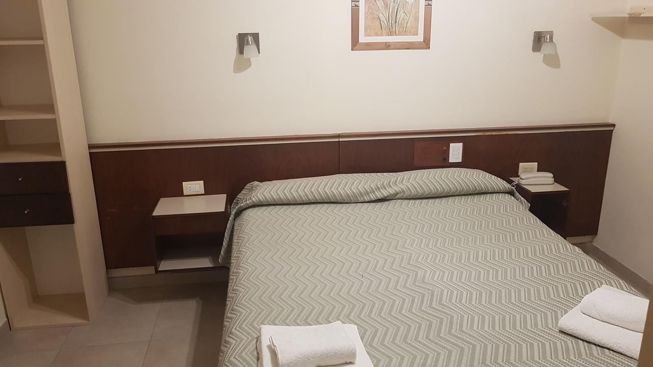 מר דל פלאטה Hotel Compostela מראה חיצוני תמונה