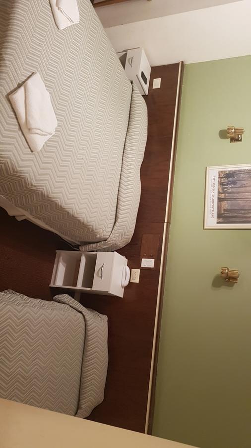 מר דל פלאטה Hotel Compostela מראה חיצוני תמונה